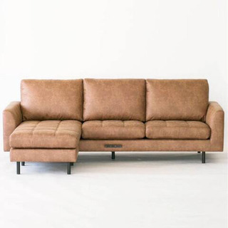 【急募】《新品》定価165,000円　journal standard furniture ソファ