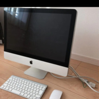 iMac 21.5インチ　Late2009