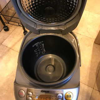 【取引中】象印　IH炊飯器　NP-HD18 10合！1升！！