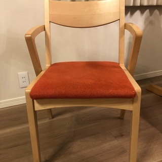 NAGANO INTERIOR ダイニングチェアー 2脚セット ナガノ