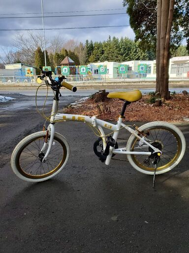 折り畳み自転車