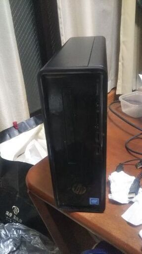 HP slim desktop ベーシックモデル 譲ります