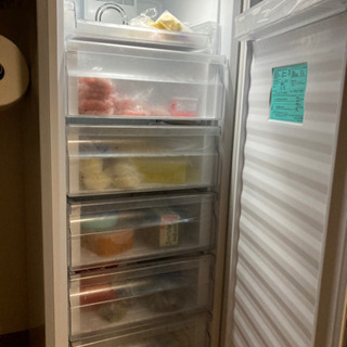 ハイアール 電気冷凍庫153L(引き渡し決定)