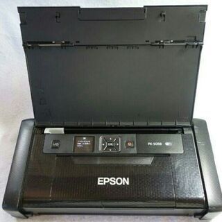 EPSON エプソン ビジネスインクジェット PX-S05B W...