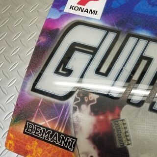 1/12ゲーム筐体「DAC ギターフリークスV6」KONAMI