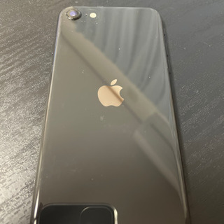 iPhone SE2 128GB BLACK