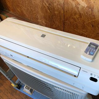 【管理KR147】CORONA 2013年 冷房専用 6畳用 ルームエアコン RC-2213 管理KR147】CORONA 2013年 冷房専用 6畳用 ルームエアコン RC-2213