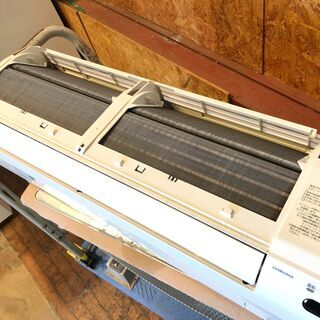 管理KR147】CORONA 2013年 冷房専用 6畳用 ルームエアコン RC-2213