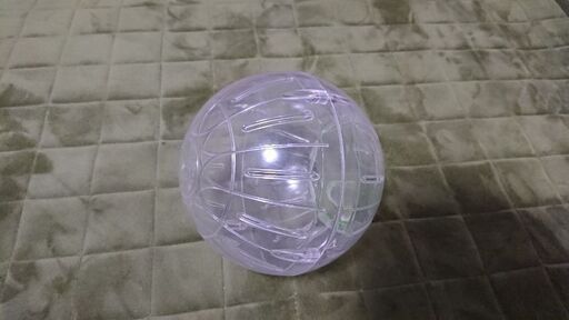 ハムスターお散歩ボール ゆーみん 総社のその他の中古あげます 譲ります ジモティーで不用品の処分 ハムスターお散歩ボール ゆーみん 総社のその他の中古あげます 譲ります ジモティーで不用品の処分