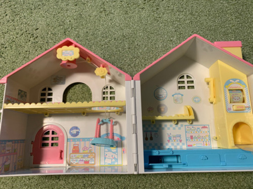 カフェシナモンシナモンロールドールハウス まりお 龍谷大前深草のおもちゃの中古あげます 譲ります ジモティーで不用品の処分