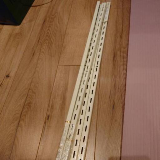 Diyファッション支柱白60cm5本セット じんべい 中野のインテリア雑貨 小物 その他 の中古あげます 譲ります ジモティーで不用品の処分