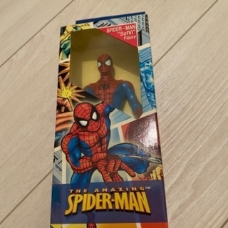 【ネット決済】スパイダーマンのフィギュア