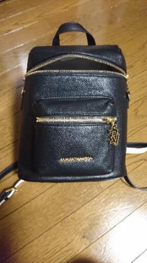 SAMANTHA VEGA(サマンサベガ) リュック新品・未使用
