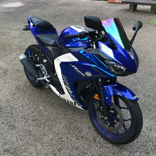 【ネット決済】YZF-R25 YAMAHA 