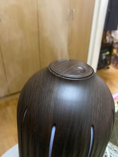 加湿器＋アロマディフューザー