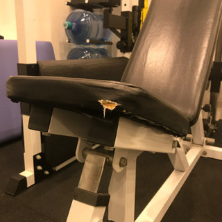 パワーラック　トレーニングマシン