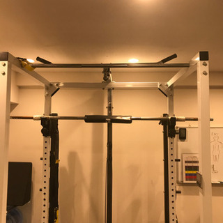 パワーラック　トレーニングマシン