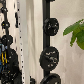 パワーラック　トレーニングマシン