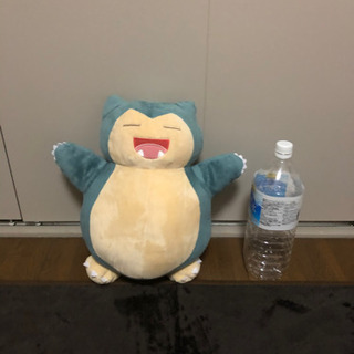 カビゴン(ポケモン)ぬいぐるみ