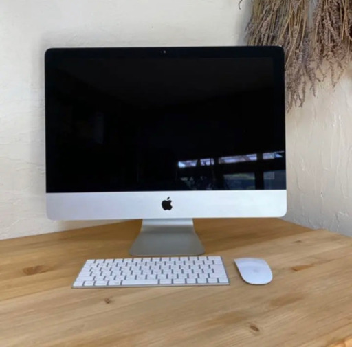 iMac  Retina 4K 21.5インチ 2015モデル