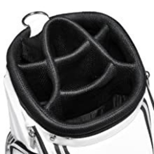 TITLEIST(タイトリスト) キャディーバッグ キャディバッグ CB842 9.5インチ メンズ CB842 ブラック