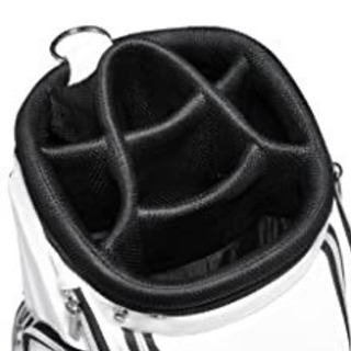 TITLEIST(タイトリスト) キャディーバッグ キャディバッグ CB842 9.5インチ メンズ CB842 ブラック