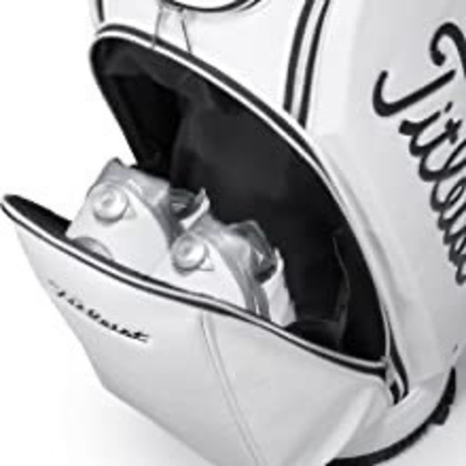 TITLEIST(タイトリスト) キャディーバッグ キャディバッグ CB842 9.5インチ メンズ CB842 ブラック