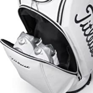 TITLEIST(タイトリスト) キャディーバッグ キャディバッグ CB842 9.5インチ メンズ CB842 ブラック