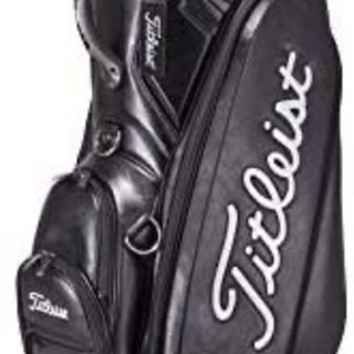 Titleist - TITLEIST キャディバッグ　9.5インチ　CB842 TITLEIST(タイトリスト) キャディーバッグ キャディバッグ CB842