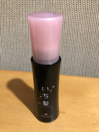 新品 いち髪 洗い流さないトリートメント R Na 円山公園の家庭用品 バス用品 の中古あげます 譲ります ジモティーで不用品の処分