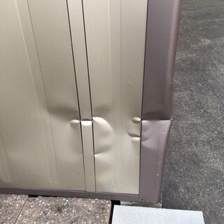 その他 大型物置をお譲りします。