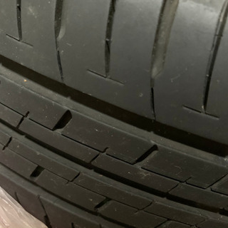 ノーマルタイヤ(アルミ付き)