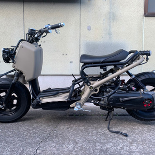 【ネット決済】値下げ！ ホンダ　ズーマー　50cc バイク