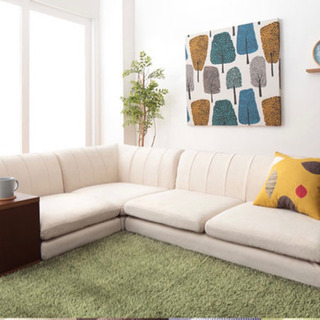 使用期間3週間‼️ フロアソファー　25000円です 使用期間3週間‼️ フロアソファー 25000円です