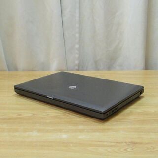 ご購入頂きました 美品 高速・高性能ノートPC 15.6インチ HP ProBook