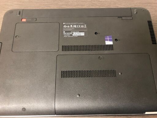 Lenovo G550 新品SSD 240GB CPU Celeron メモリ 8GB ノートパソコン