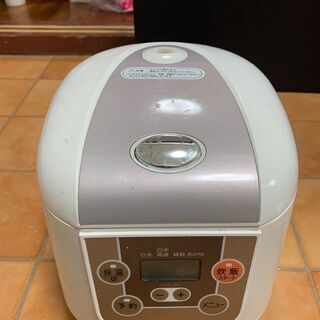 炊飯器 BK-R60