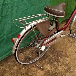 丸石サイクル 24インチ シティーサイクル ☆交渉可