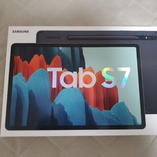 galaxy tab s7 8GBRAM/256GB 未使用新品