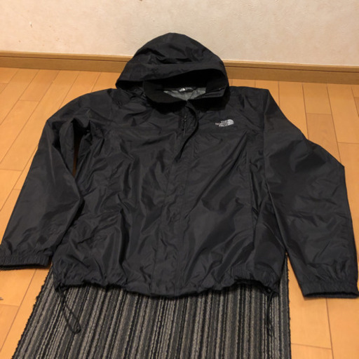 1048 展示品 THE NORTH FACE RESOLVE2 ナイロンジャケット MENS/HOMMES Lサイズ