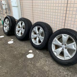 フォレスター sj タイヤホイールセット | clinicaversalles.com.pe