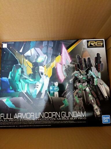 大幅値下げ！　未組立　ガンプラ　HG RG　まとめ