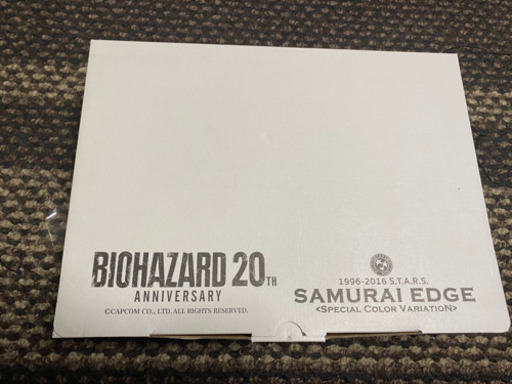 その他 biohazard20th