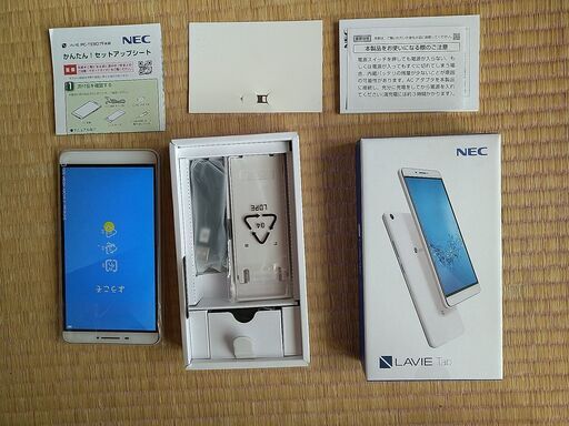 タブレットＰＣ（７インチ）　ＰＣ－ＴＥ５０７ＦＡＷ