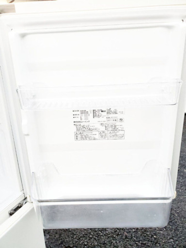 ④860番 MORITA✨ノンフロン冷凍冷蔵庫✨MR-F110MB‼️