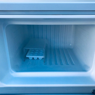 ③1051番 Haier✨冷凍冷蔵庫✨JR-N106E‼️ − 東京都