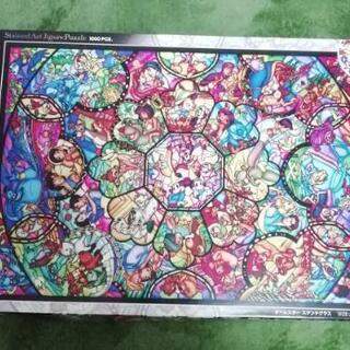 中古パズル ステンドグラスが無料 格安で買える ジモティー 中古パズル ステンドグラスが無料 格安で買える ジモティー