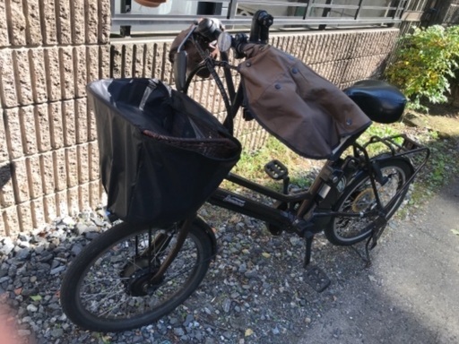 20インチアシスト自転車