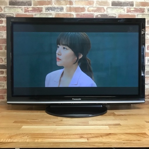 ②即日受渡❣️Panasonic46型TVフルハイビジョンテレビ13000円