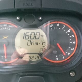 スノーモービルskidoo XＭ800 売ります